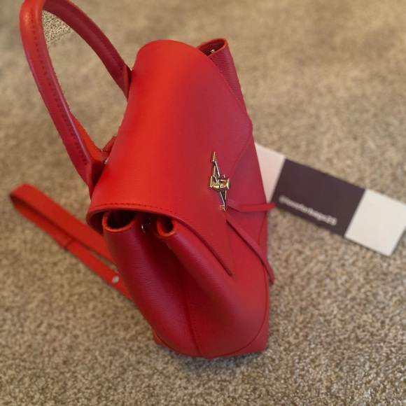 Authentic Louis Vuitton Lockme Backpack - Picture 6 of 10